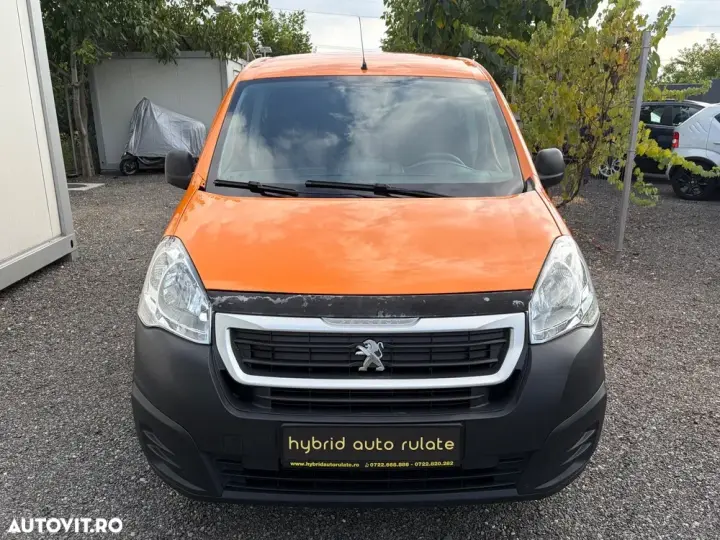 Peugeot Partner