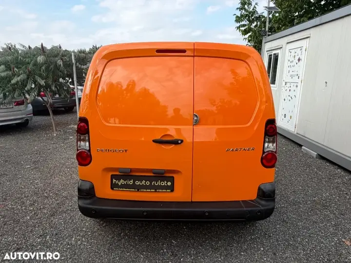 Peugeot Partner