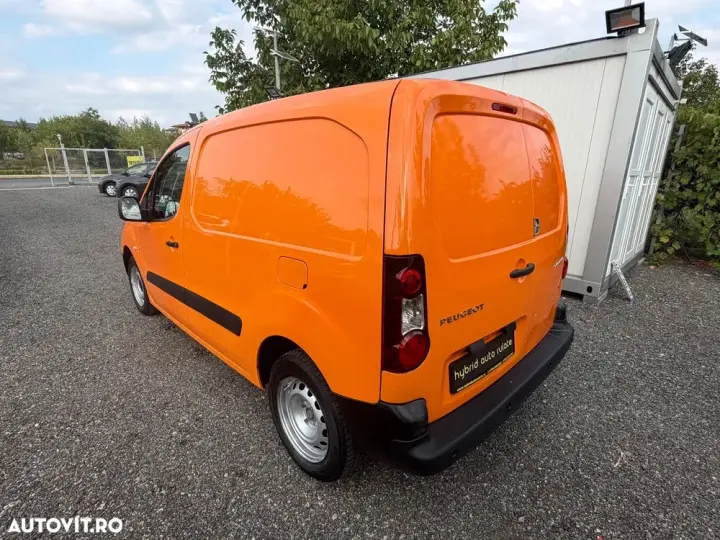 Peugeot Partner