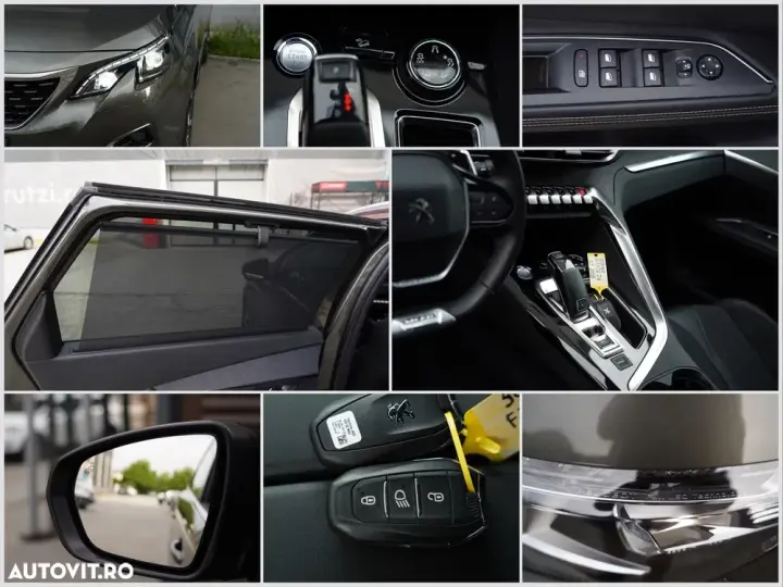 Peugeot 5008 II 1.5 BlueHDI s&s EAT8 Active
