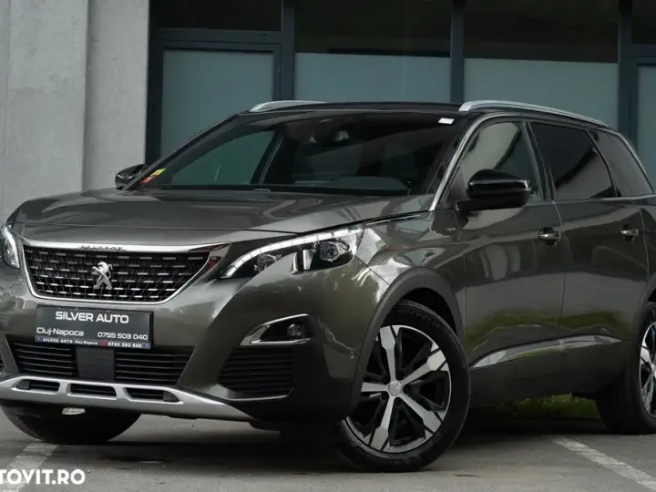 Peugeot 5008 II 1.5 BlueHDI s&s EAT8 Active