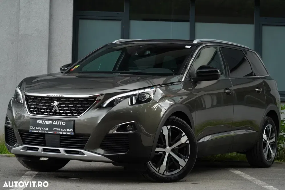 Peugeot 5008 II 1.5 BlueHDI s&s EAT8 Active — imagine 2
