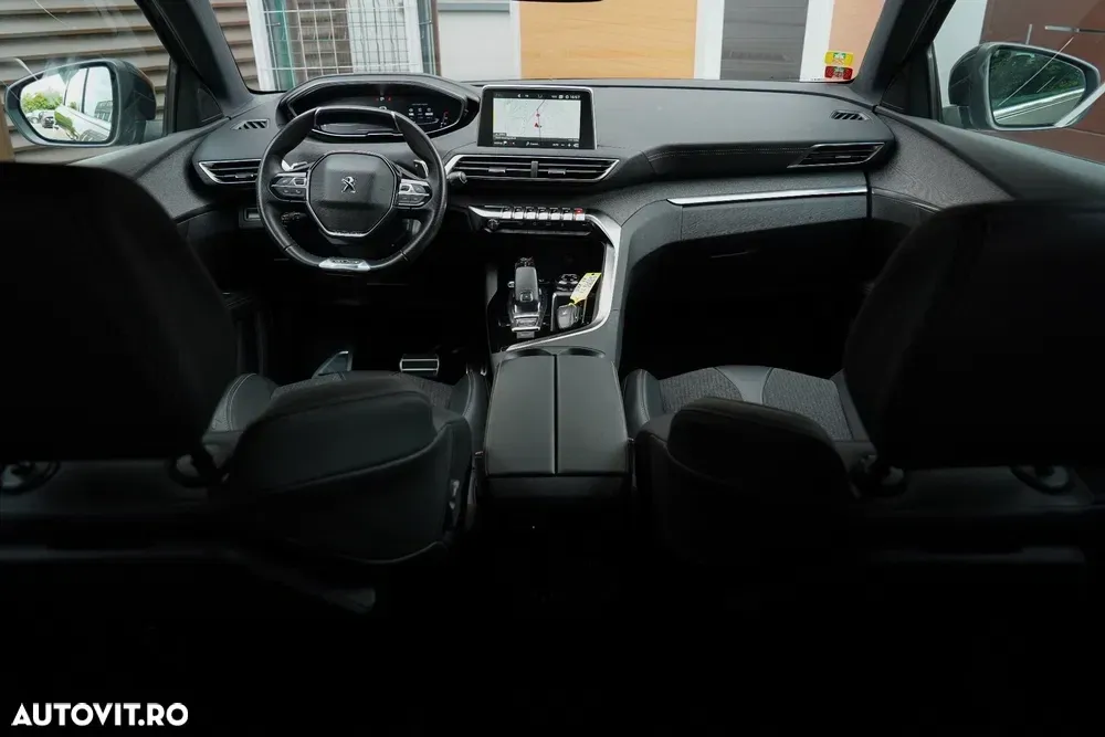 Peugeot 5008 II 1.5 BlueHDI s&s EAT8 Active — imagine 4