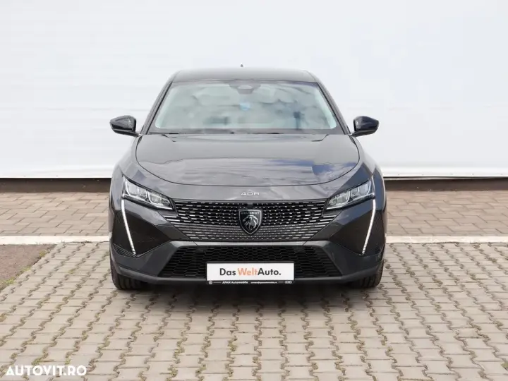 Peugeot 408 1.2L PureTech 130 S&S EAT8 Allure Pack