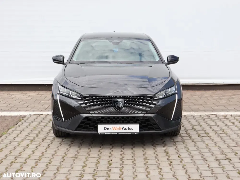 Peugeot 408 1.2L PureTech 130 S&S EAT8 Allure Pack — imagine 4