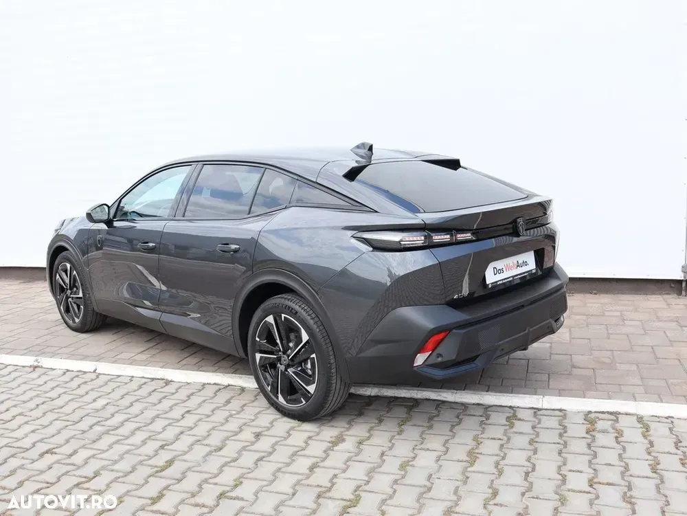 Peugeot 408 1.2L PureTech 130 S&S EAT8 Allure Pack — imagine 3