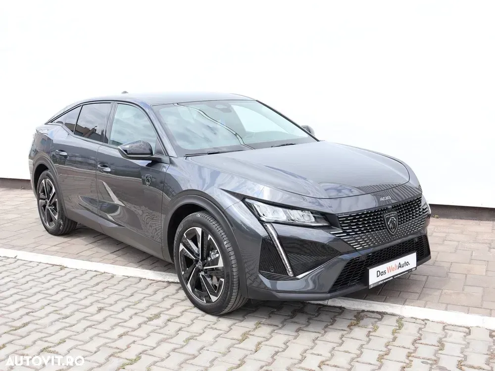 Peugeot 408 1.2L PureTech 130 S&S EAT8 Allure Pack — imagine 5
