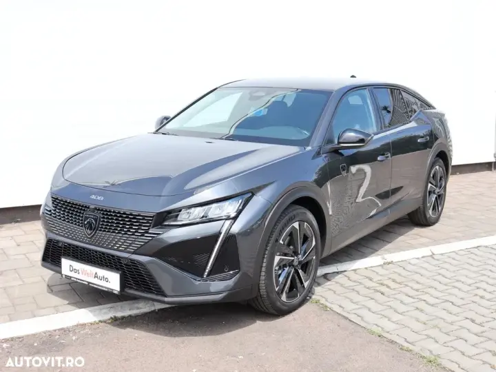 Peugeot 408 1.2L PureTech 130 S&S EAT8 Allure Pack
