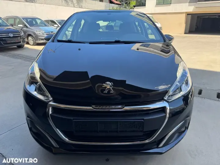 Peugeot 208 I 82 PureTech Style