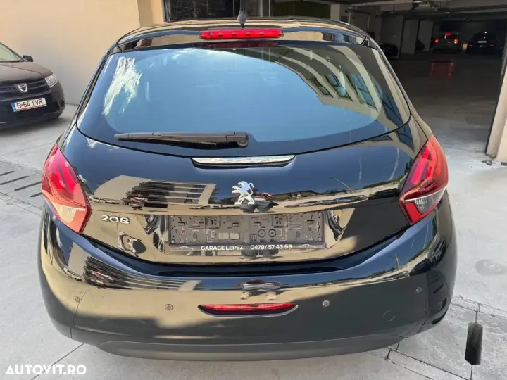 Peugeot 208 I 82 PureTech Style