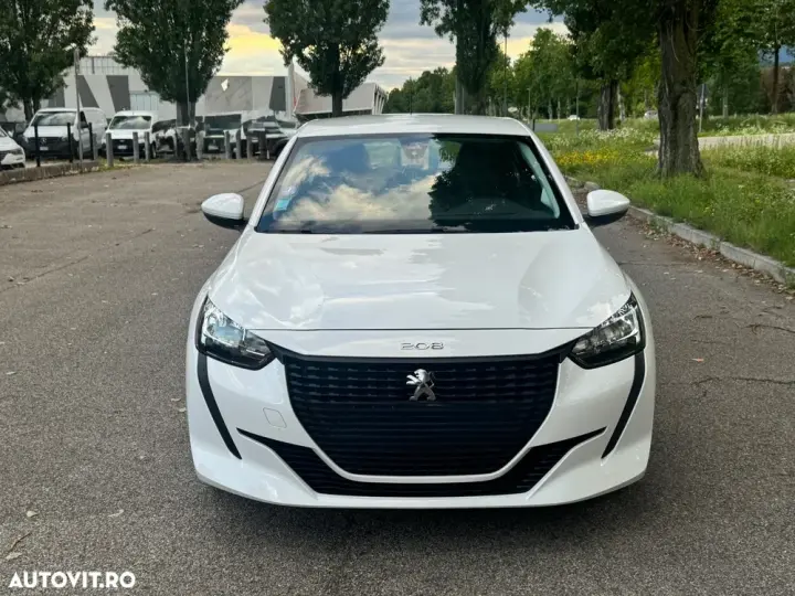 Peugeot 208 II PureTech 75 Allure Pack