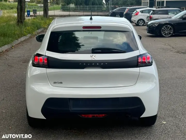 Peugeot 208 II PureTech 75 Allure Pack