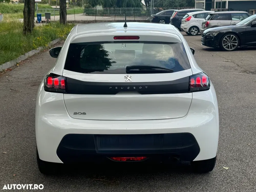 Peugeot 208 II PureTech 75 Allure Pack — imagine 6