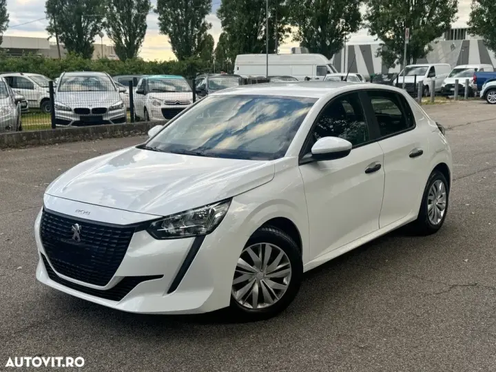 Peugeot 208 II PureTech 75 Allure Pack