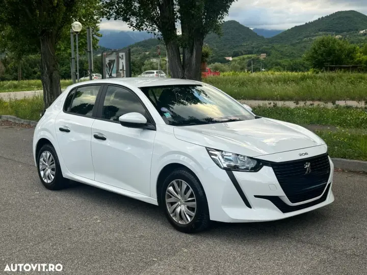 Peugeot 208 II PureTech 75 Allure Pack