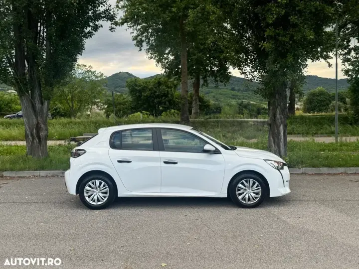 Peugeot 208 II PureTech 75 Allure Pack