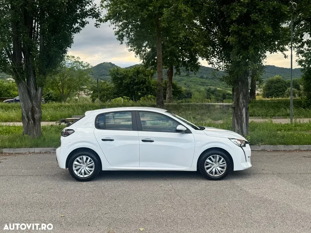 Peugeot 208 II PureTech 75 Allure Pack — imagine 3