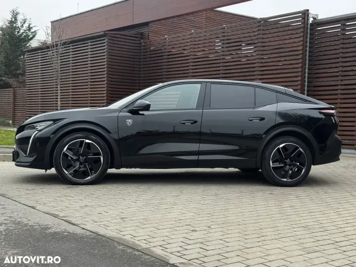 Peugeot 408 PureTech 130 EAT8 GT