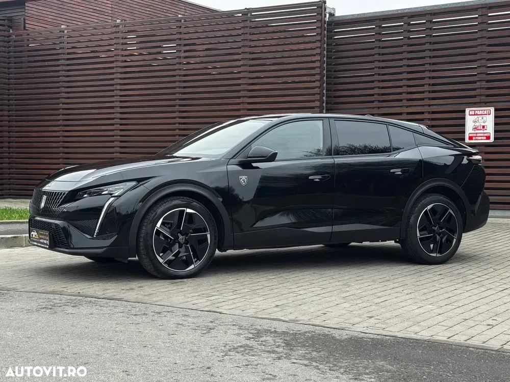 Peugeot 408 PureTech 130 EAT8 GT — imagine 4
