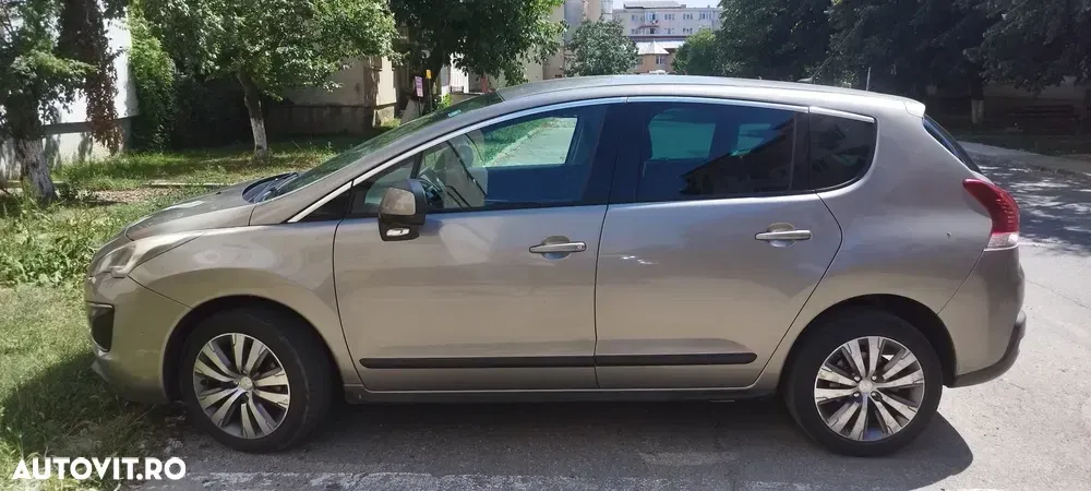 Peugeot 3008 I e-HDi 115 ETG6 Stop&Start Active — imagine 2