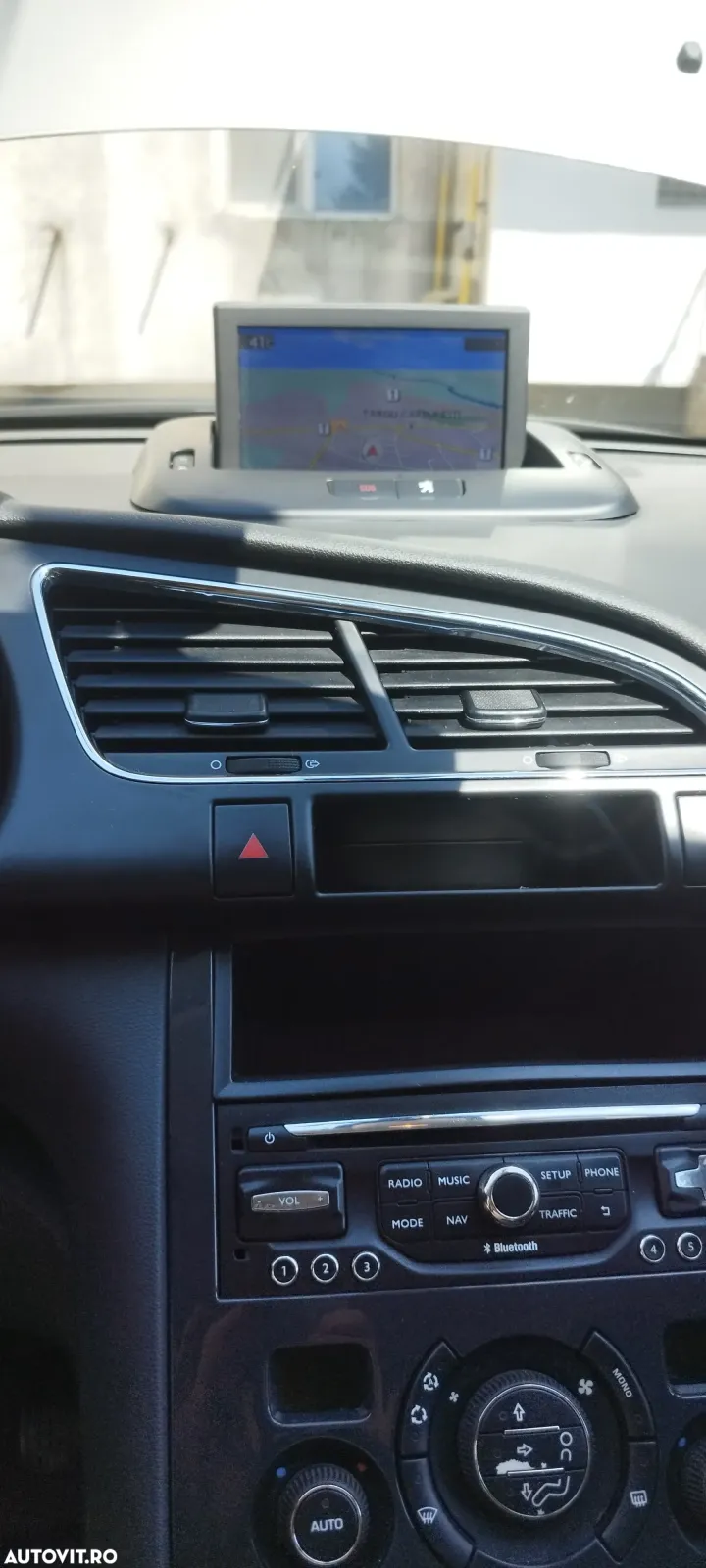 Peugeot 3008 I e-HDi 115 ETG6 Stop&Start Active — imagine 5