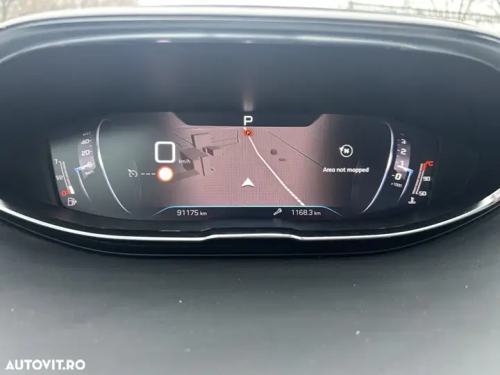Peugeot 5008 II PureTech 130 EAT8 Stop & Start Active Pack
