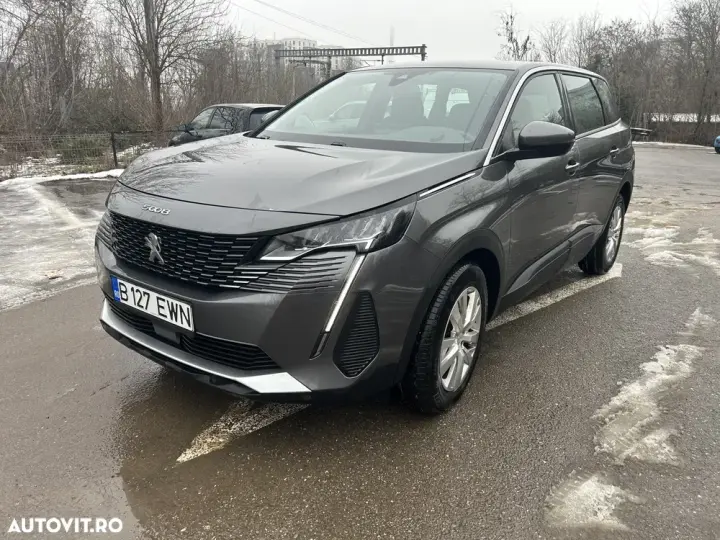 Peugeot 5008 II PureTech 130 EAT8 Stop & Start Active Pack