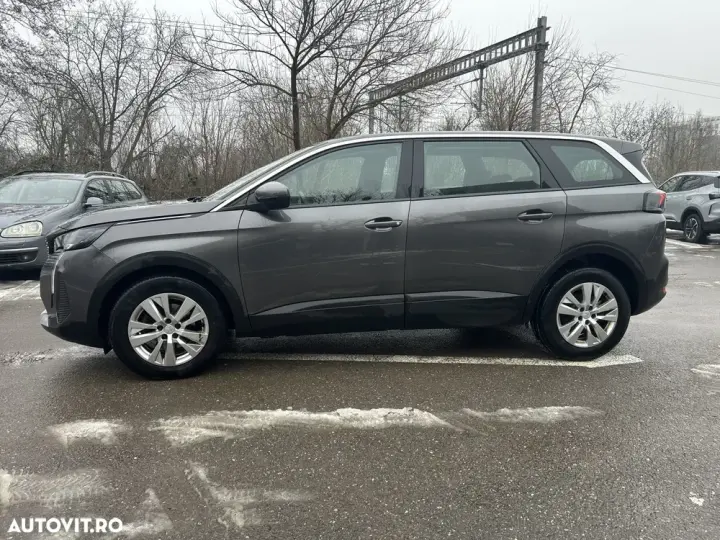 Peugeot 5008 II PureTech 130 EAT8 Stop & Start Active Pack