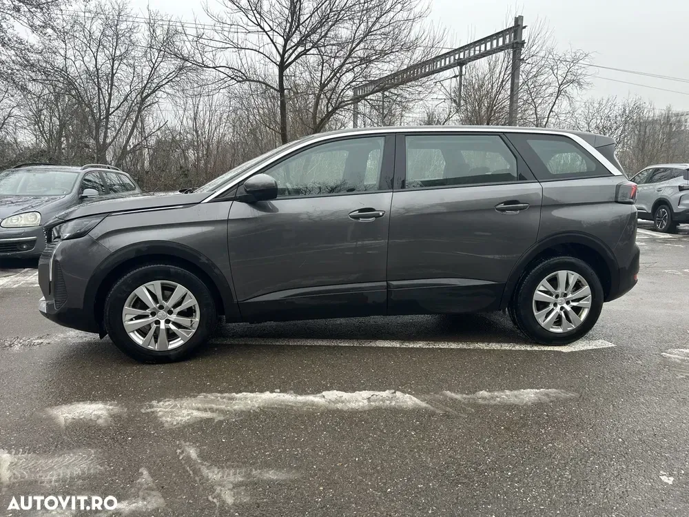Peugeot 5008 II PureTech 130 EAT8 Stop & Start Active Pack — imagine 3