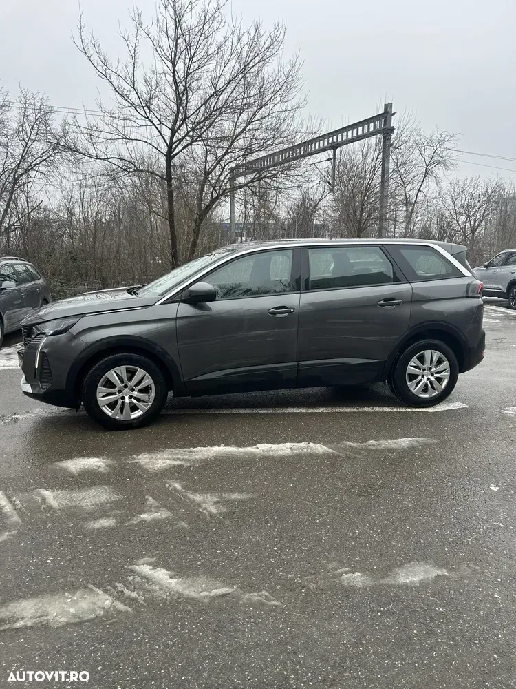 Peugeot 5008 II PureTech 130 EAT8 Stop & Start Active Pack — imagine 6