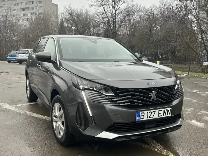 Peugeot 5008 II PureTech 130 EAT8 Stop & Start Active Pack