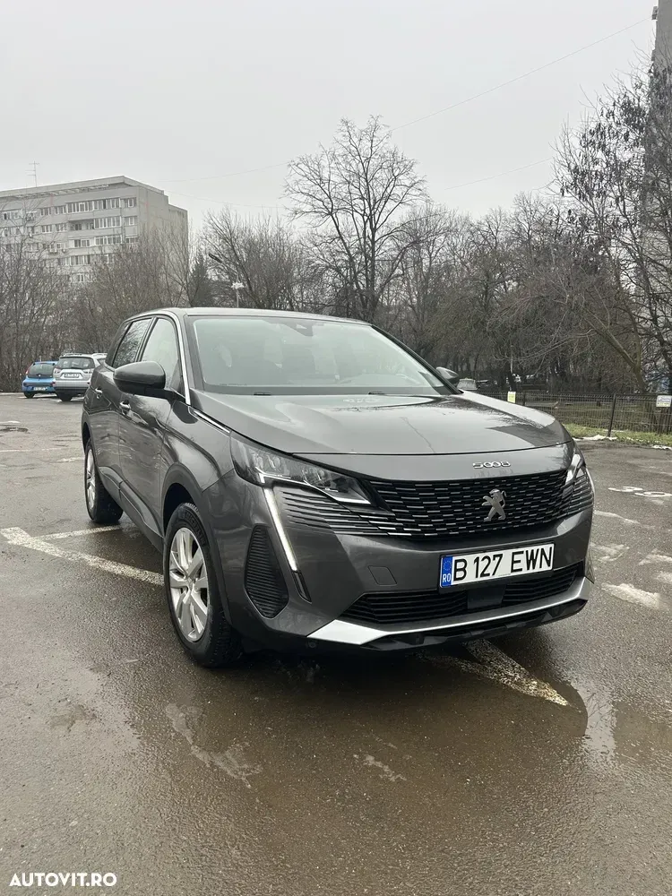 Peugeot 5008 II PureTech 130 EAT8 Stop & Start Active Pack — imagine 2