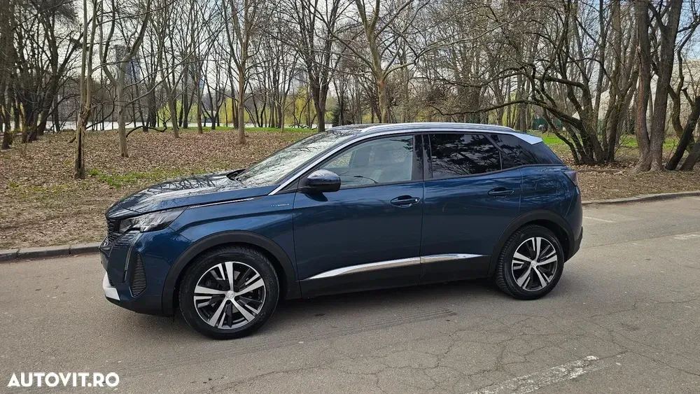 Peugeot 3008 II PHEV 300 EAT8 4X4 Allure Pack — imagine 2