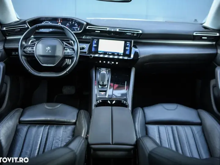 Peugeot 508 II PureTech 130 EAT8 Allure