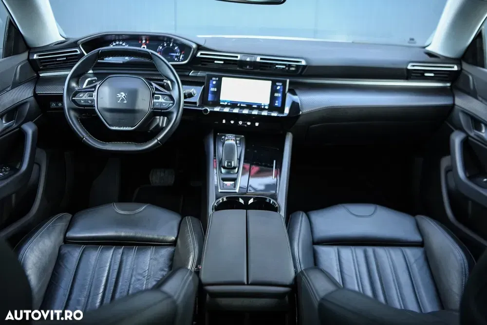 Peugeot 508 II PureTech 130 EAT8 Allure — imagine 3