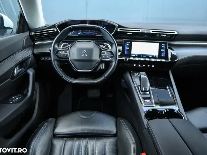 Peugeot 508 II PureTech 130 EAT8 Allure