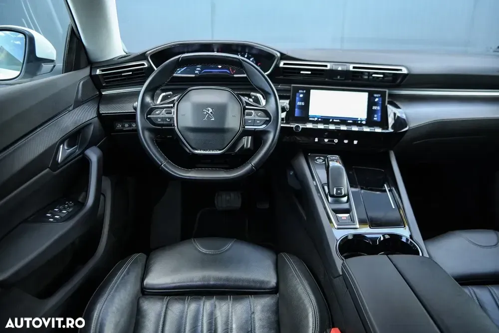 Peugeot 508 II PureTech 130 EAT8 Allure — imagine 4