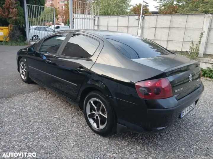 Peugeot 407 1.8 E Confort