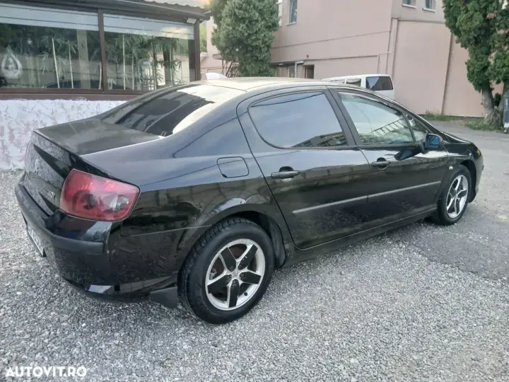Peugeot 407 1.8 E Confort