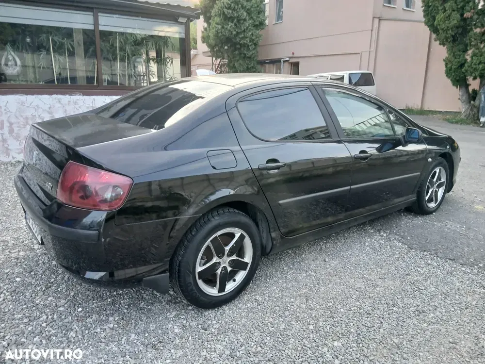 Peugeot 407 1.8 E Confort — imagine 4