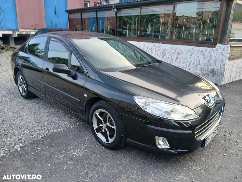Peugeot 407 1.8 E Confort — imagine 2