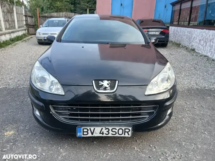 Peugeot 407 1.8 E Confort
