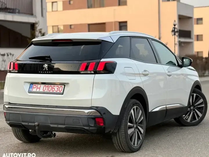 Peugeot 3008 II