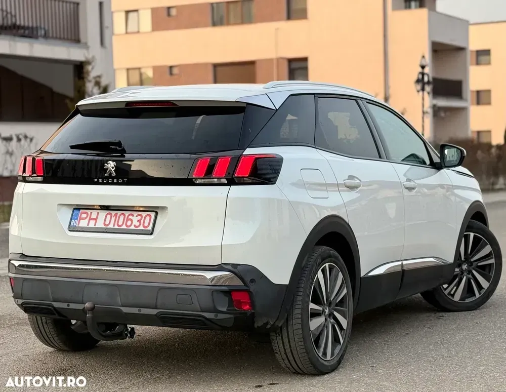 Peugeot 3008 II — imagine 4
