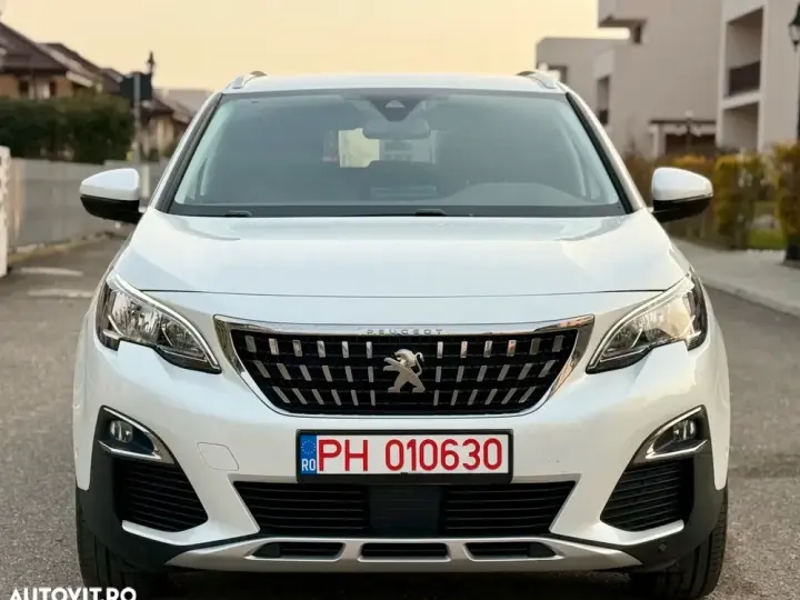 Peugeot 3008 II