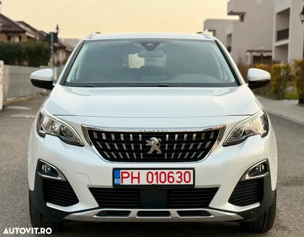 Peugeot 3008 II — imagine 2