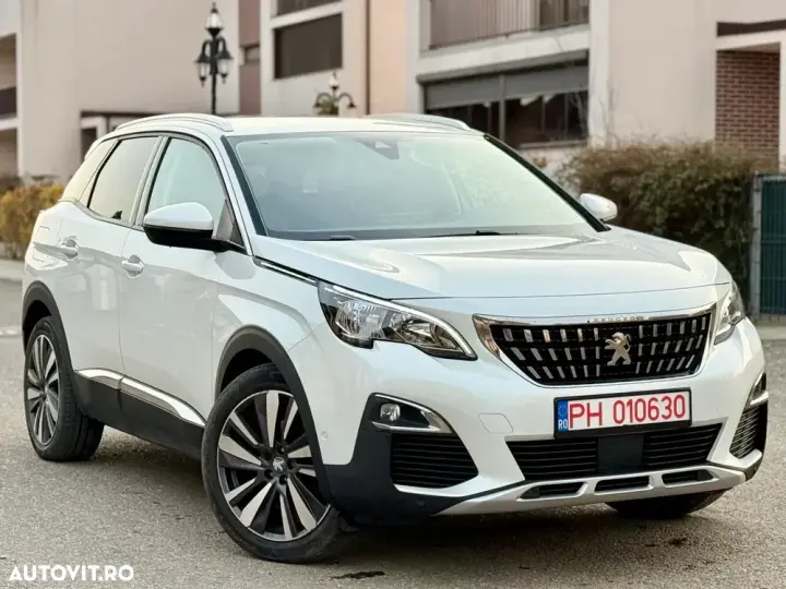 Peugeot 3008 II