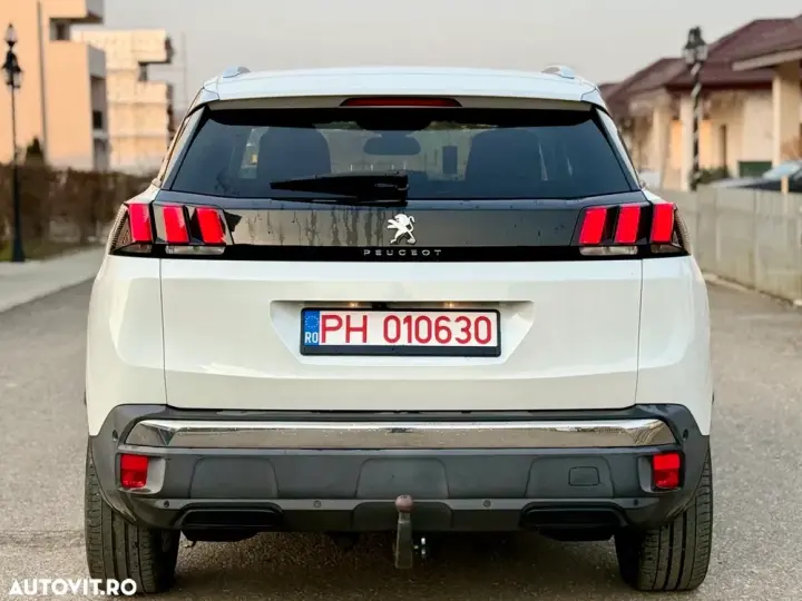 Peugeot 3008 II