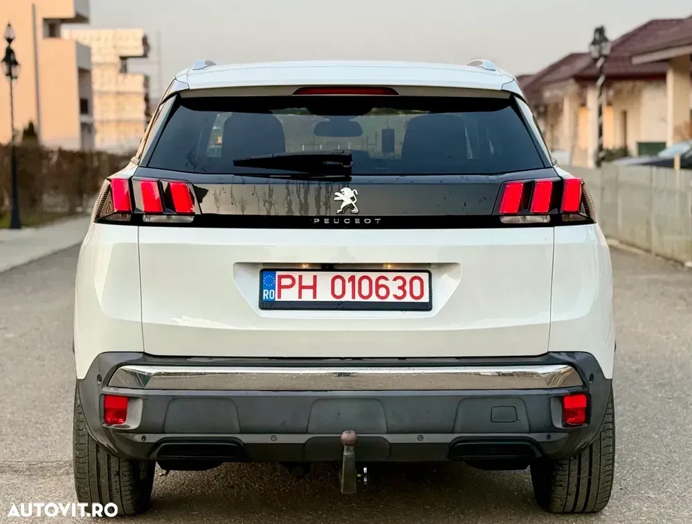 Peugeot 3008 II — imagine 6