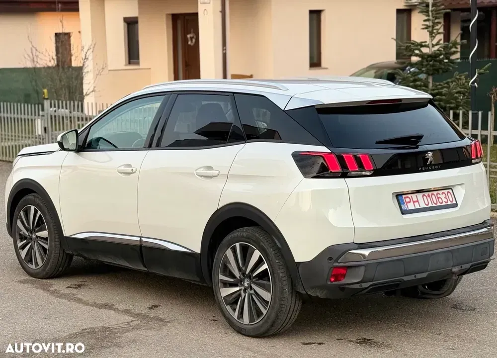 Peugeot 3008 II — imagine 5